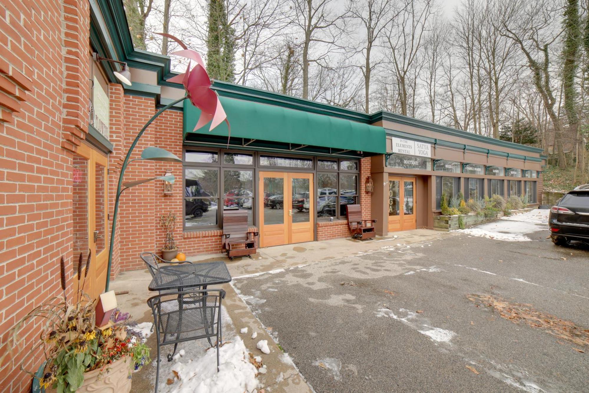 Walk To Water St And River Quaint Saugatuck Apt Exteriör bild